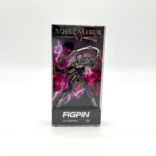 Figpin soulcalibur ivy - vi,