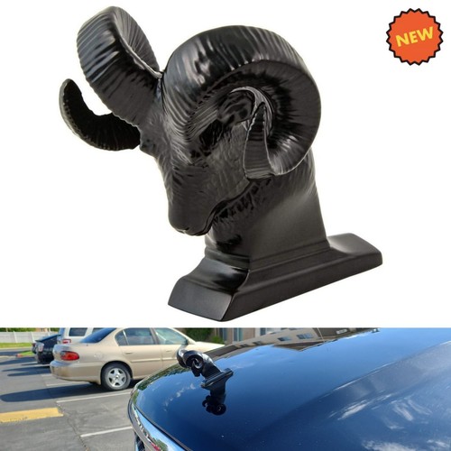 Matte black metal - matte, head