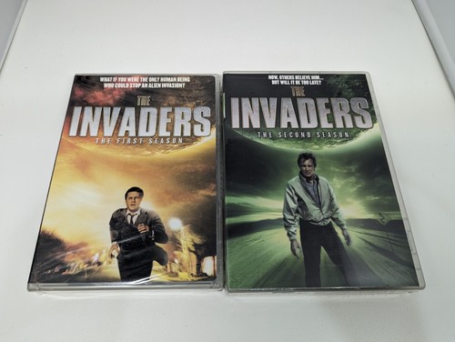 The invaders seasons - the, 2
