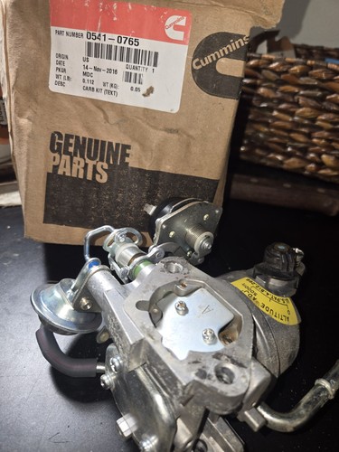 Onan generator carb - carb., cummins