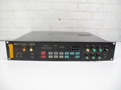 Akai s612 vintage - akai, 80's