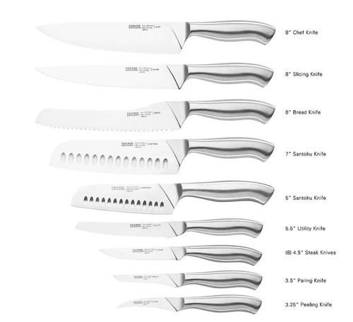 Chicago cutlery insignia - chicago,