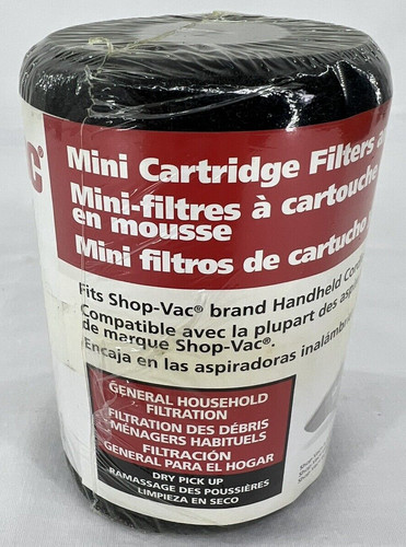 2pack mini cartridge filters - cartridge, &
