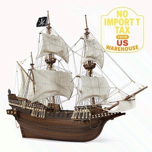 Occre 12002 100 buccaneer - #12002, 1/100
