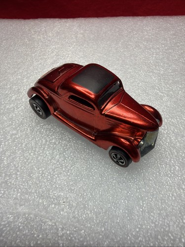 Vintage hot wheels - wheels, redline