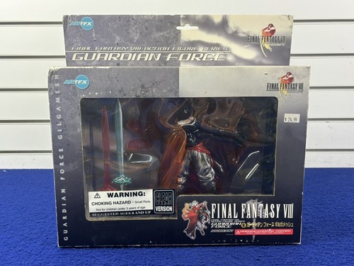 Kotobukiya artfx final fantasy - kotobukiya,