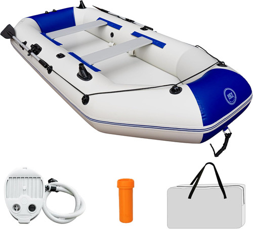 10ft inflatable fishing boat - inflatable,