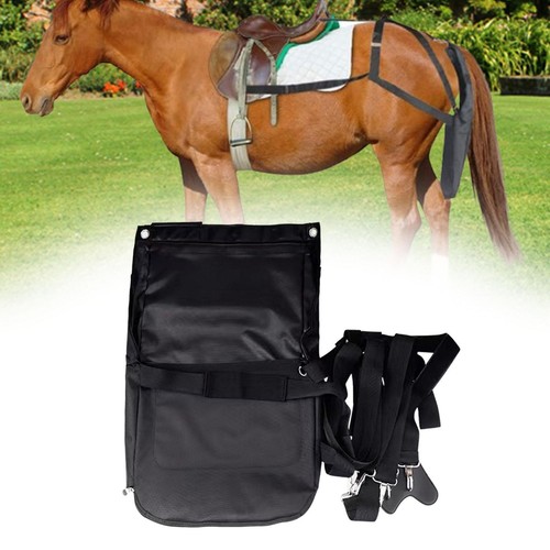 Horse diaper manure bag pony - diaper,