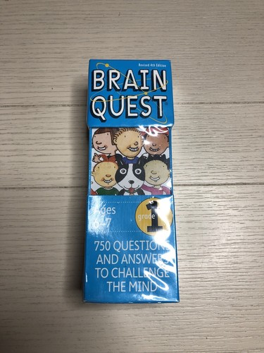 Brain quest grade - quest,