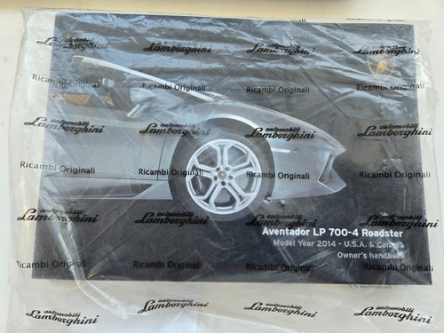 Adventador 2014 700 - adventador, 700-4