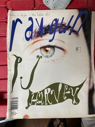 Ray gun magazine issue may - magazine,