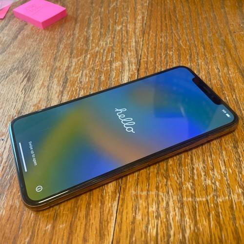 Apple iphone max 256gb gold - xs,