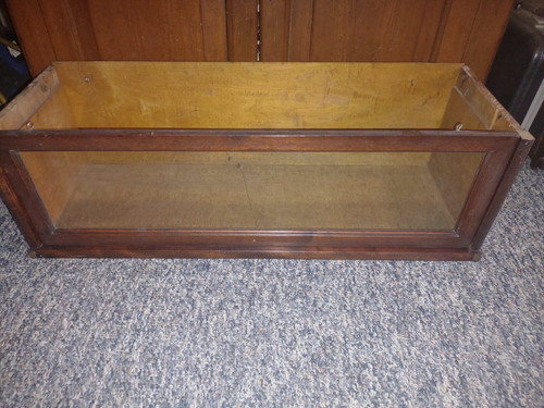Antique mahogany hale - mahogany,