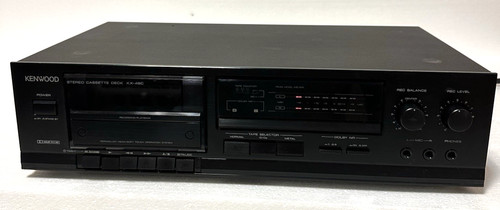 Vintage kenwood kx48c stereo - kx48c,