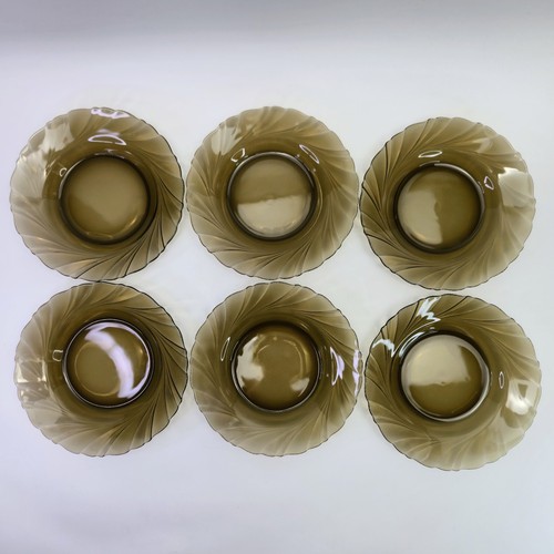 Set vereco france - of, swirl