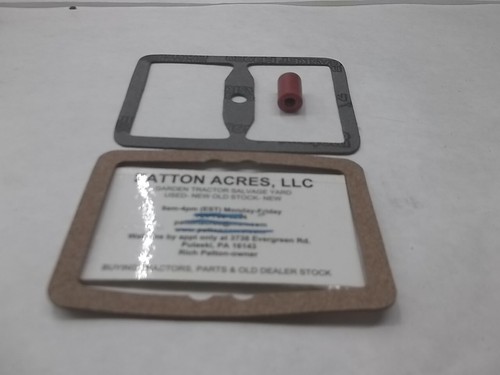 Valve cover breather kit - cover,