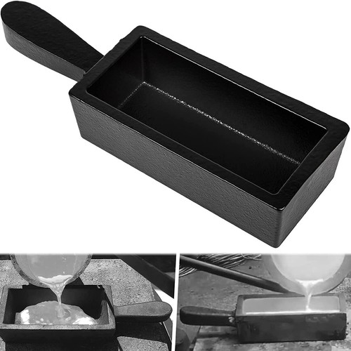 100oz cast iron - cast, loaf