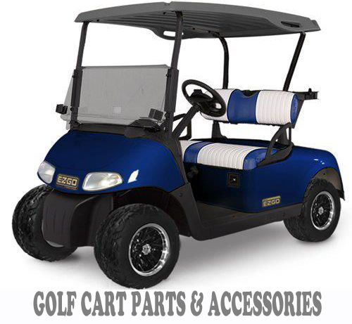 Ezgo rxv tinted windshield - rxv,