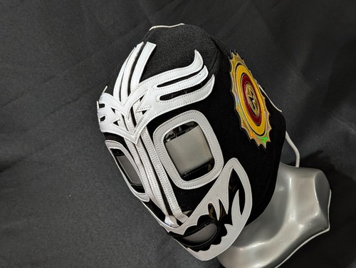 Mariachi wrestling mask - mariachi,
