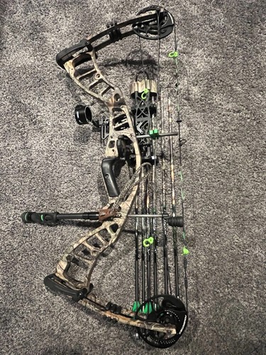 Hoyt power max 5 - power,