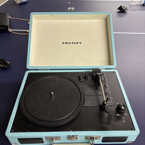 Crosley cr8005d turquoise - crosley, cr8005d-tu
