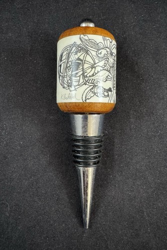 Vintage hand turned - vintage, hand-turned