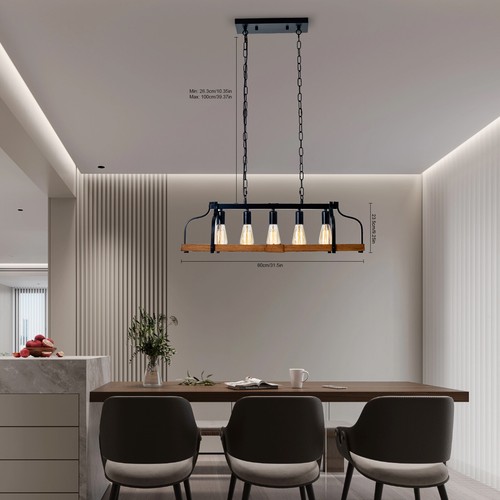 Rustic light chandelier - chandelier,