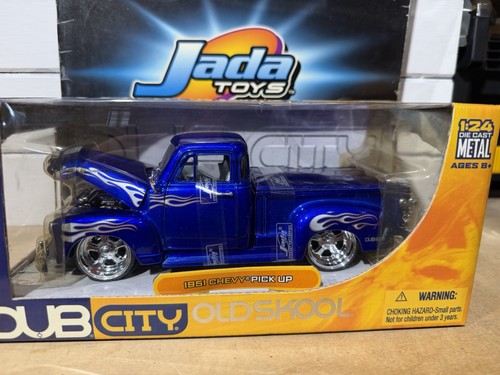 Jada 1951 chevy pickup - jada,