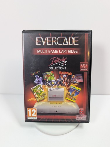 Evercade interplay collection - evercade,