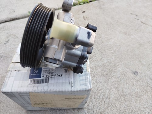 Mercedes benz oem power - mercedes,