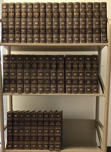 The encyclopedia americana - encyclopedia,