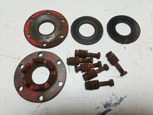 Gravely attachment clutch - gravely,