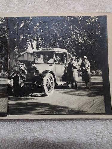 Cadillac touring sedan 1920s - cadillac,