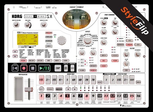Korg electribe esx - electribe, |