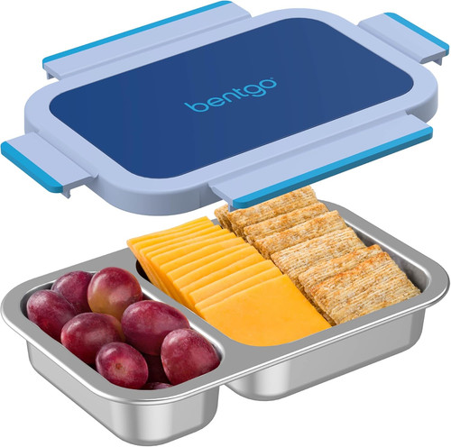 Bentgo stainless steel snack - bentgo,