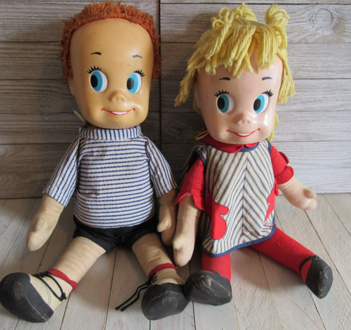 Vtg matty mattel sister - vtg,