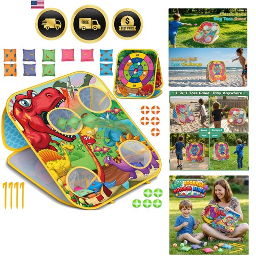 Bean bag toss game for - bean, kids