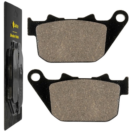 Rear brake pads - for, harley