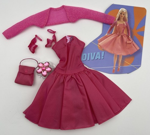 Barbie clothes vintage - clothes, :