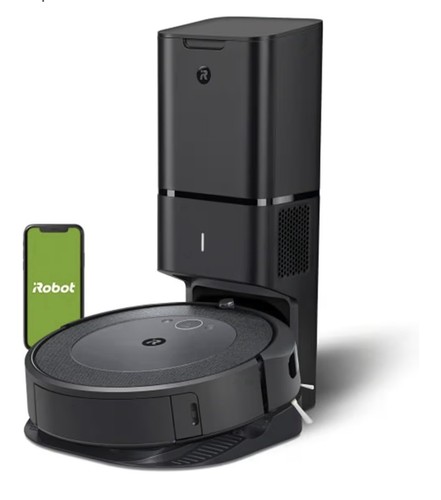 Irobot roomba plus evo - irobot,