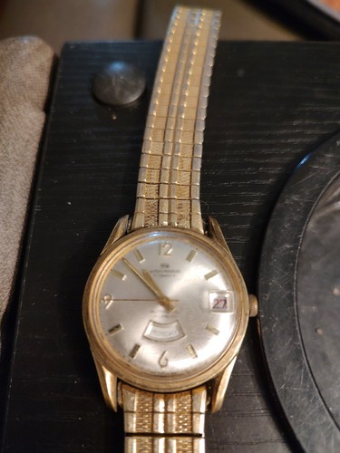 Vintage 1950 wakmann gold - vintage,
