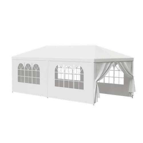 Canopy tent with 6 - x,