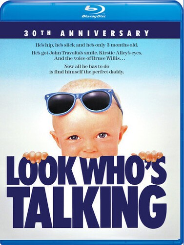 Look who talking 30th - look,