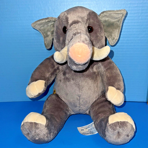 Build bear gray - a,