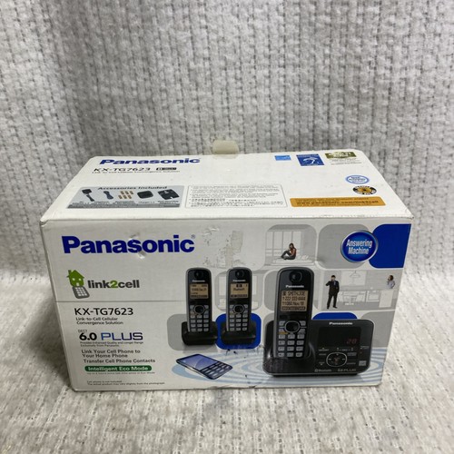 Panasonic tg7623 bluetooth - panasonic,