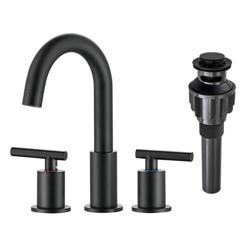 Widespread double handle - 8,