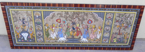 Contemporary large indian - contemporary,