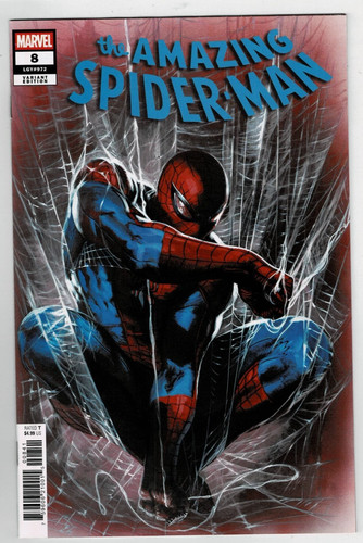 Amazing spider man - #8, marvel