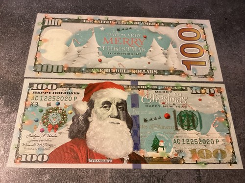 Santa claus 100 one - 2, ~