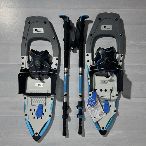 Denali sawtooth spin snowshoes - denali,